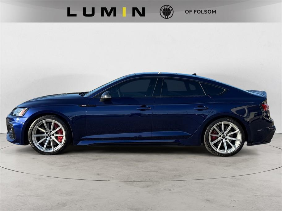 used 2022 Audi RS 5 car, priced at $55,995