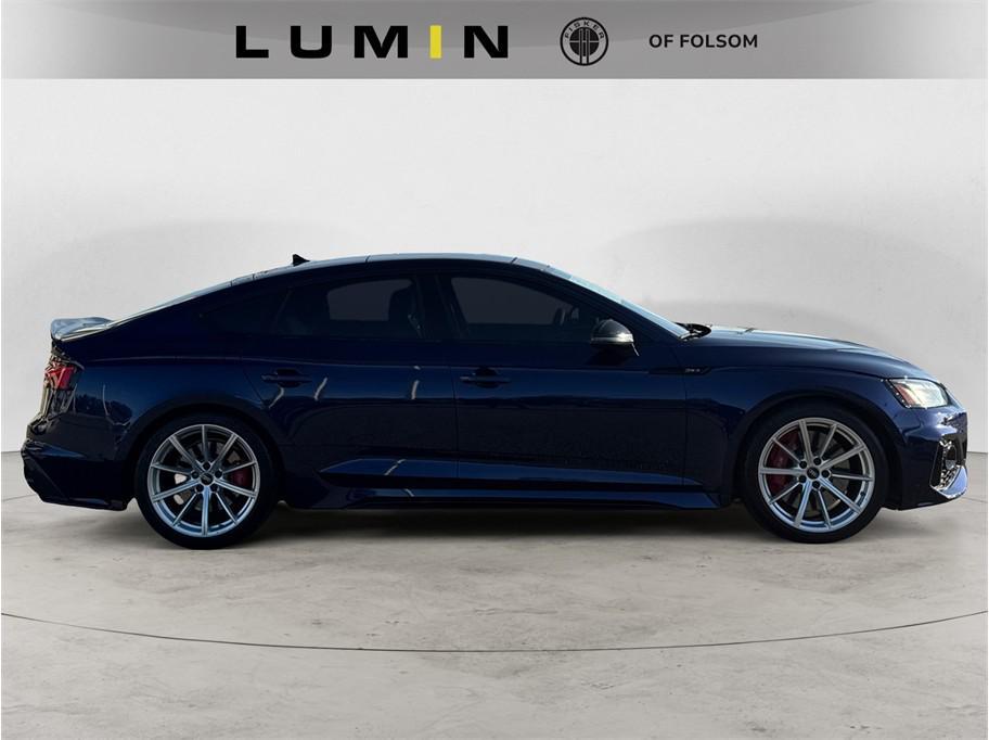 used 2022 Audi RS 5 car, priced at $55,995