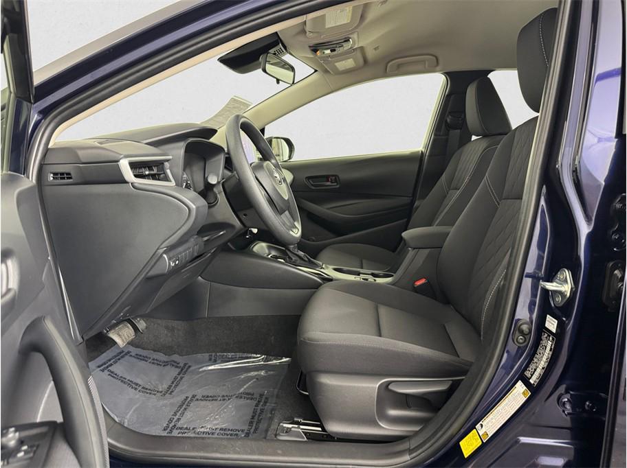 used 2024 Toyota Corolla car, priced at $23,999