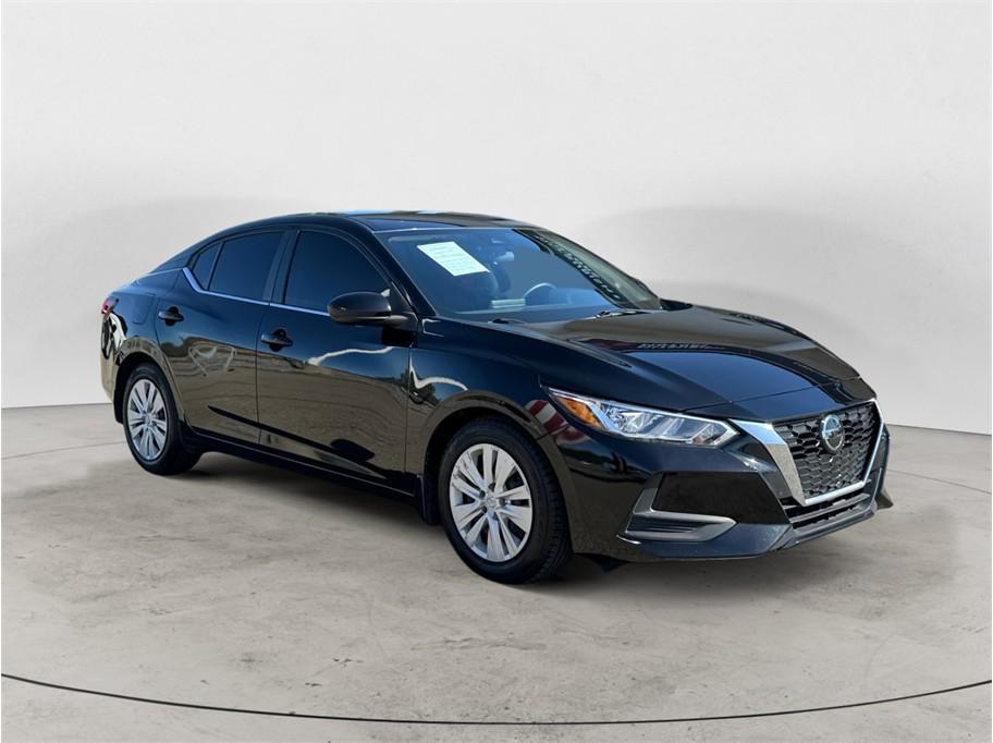 used 2021 Nissan Sentra car, priced at $13,995