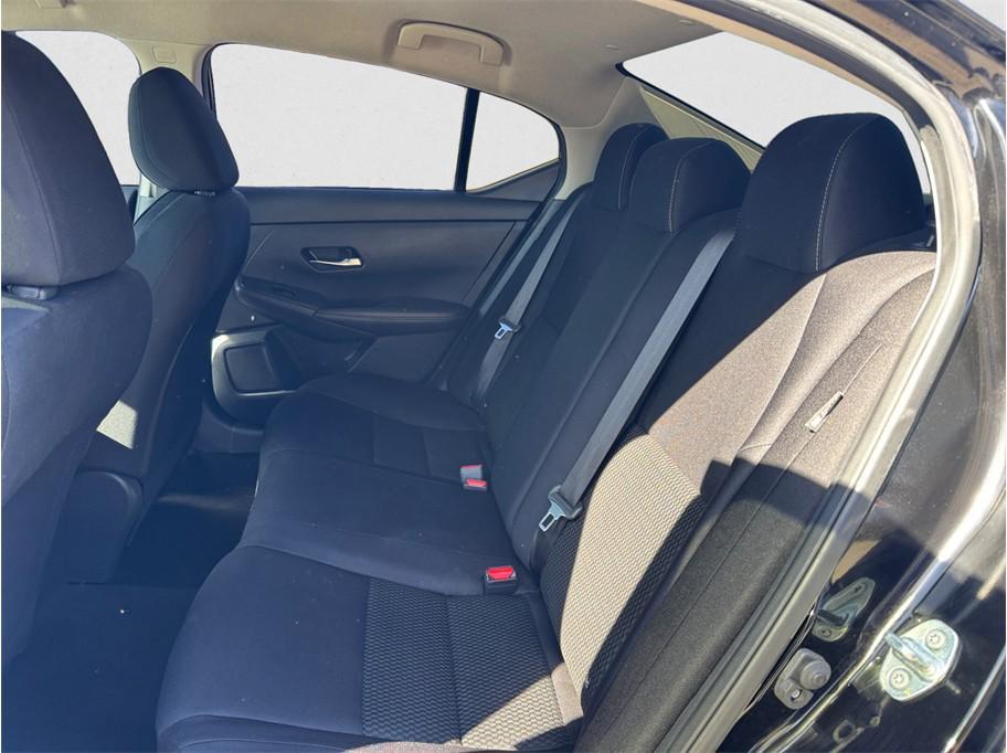 used 2021 Nissan Sentra car, priced at $13,995