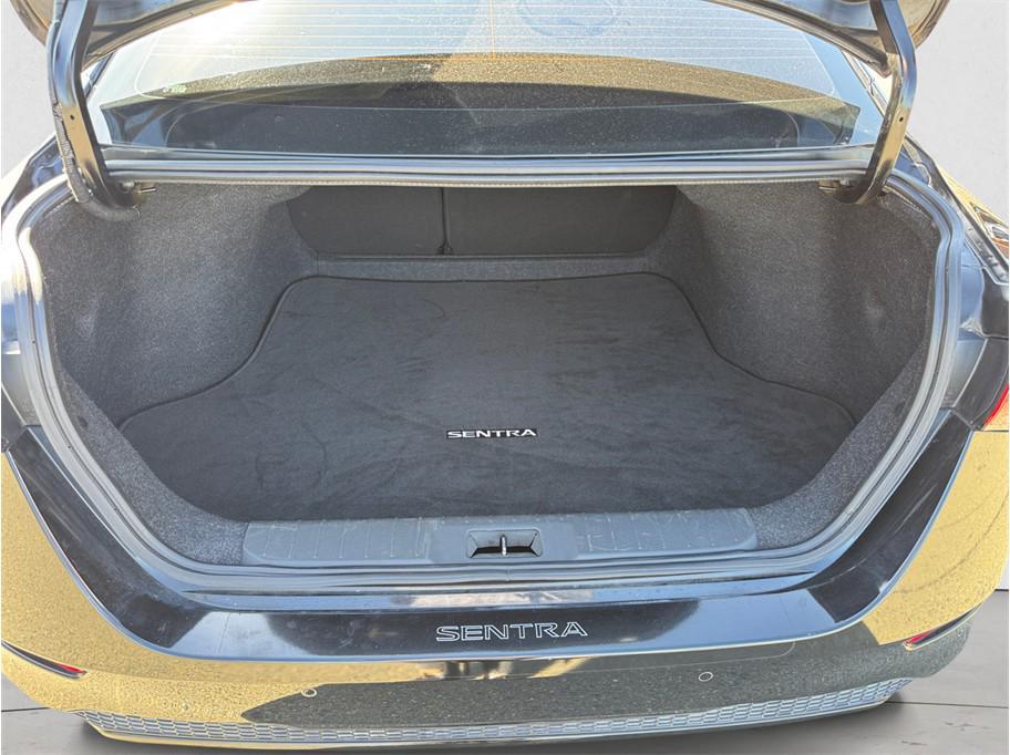 used 2021 Nissan Sentra car, priced at $13,995