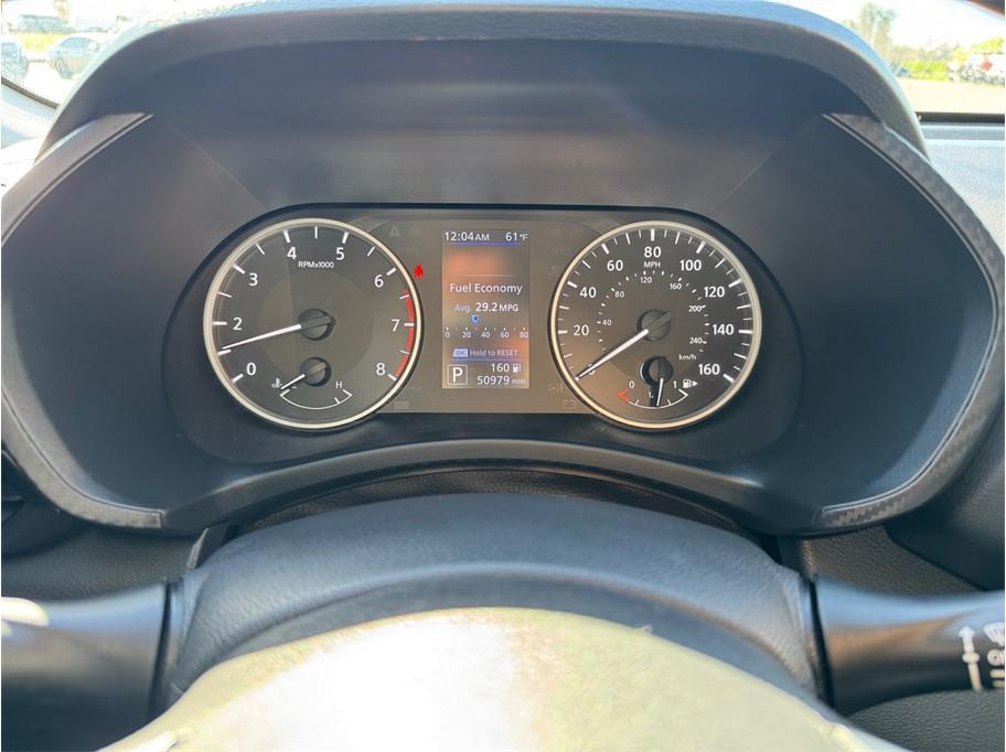 used 2021 Nissan Sentra car, priced at $13,995