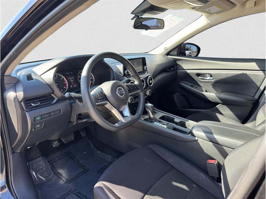 used 2021 Nissan Sentra car, priced at $13,995