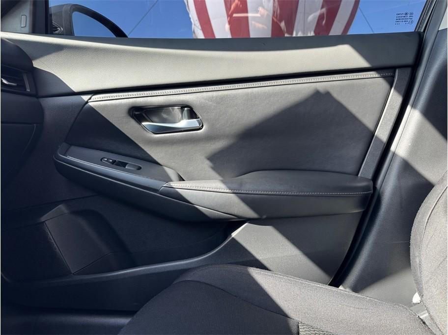 used 2021 Nissan Sentra car, priced at $13,995