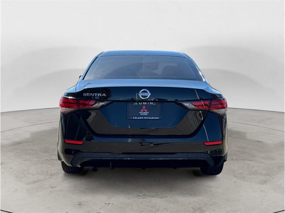 used 2021 Nissan Sentra car, priced at $13,995