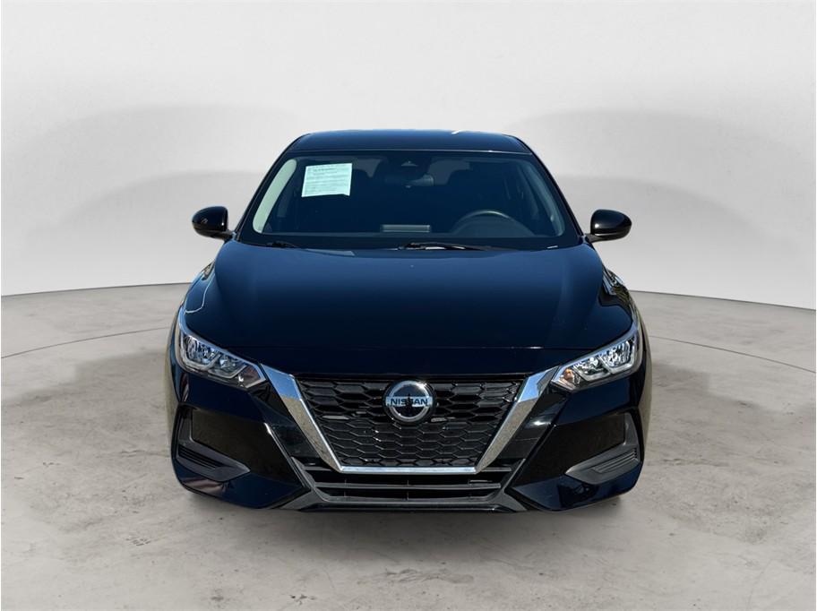 used 2021 Nissan Sentra car, priced at $13,995