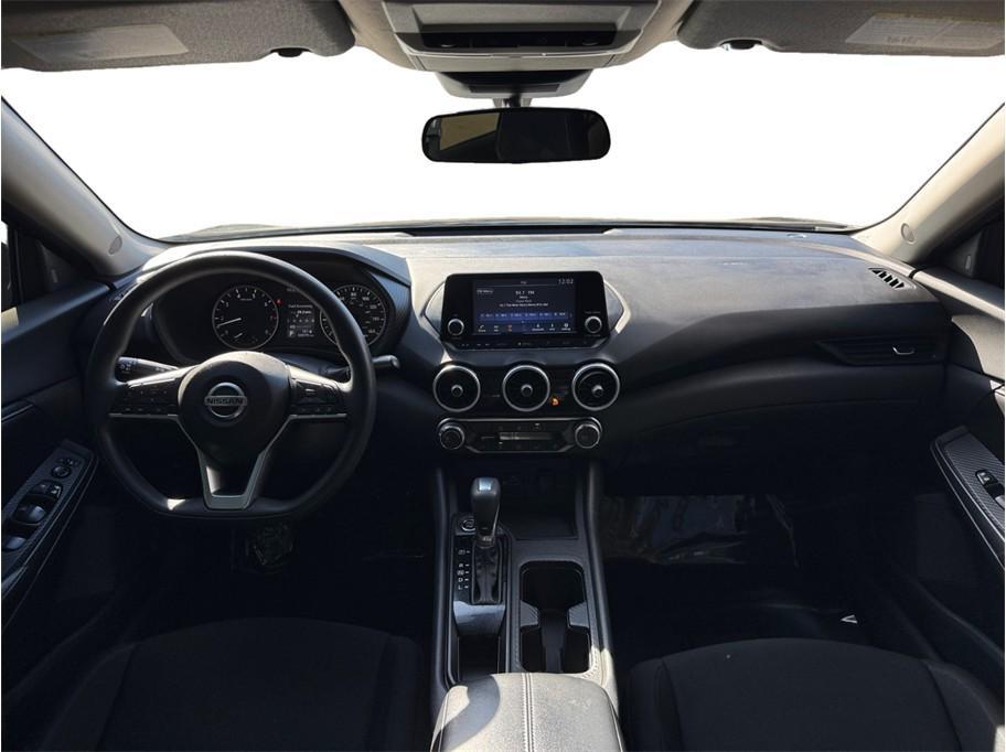 used 2021 Nissan Sentra car, priced at $13,995