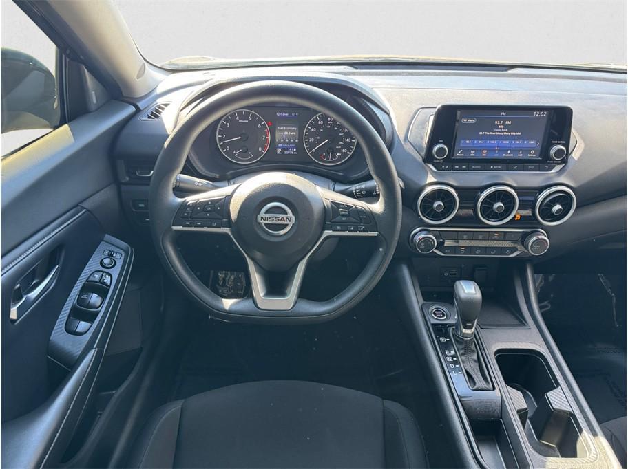 used 2021 Nissan Sentra car, priced at $13,995