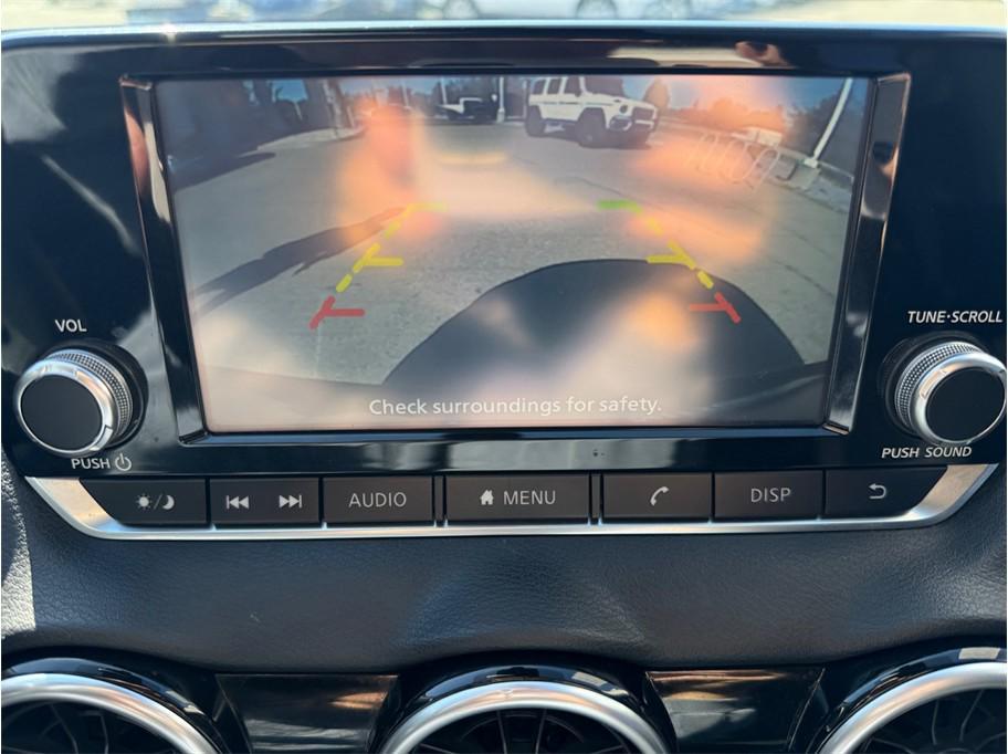 used 2021 Nissan Sentra car, priced at $13,995