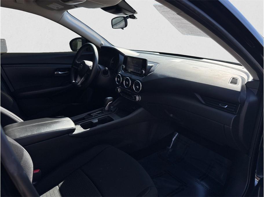 used 2021 Nissan Sentra car, priced at $13,995