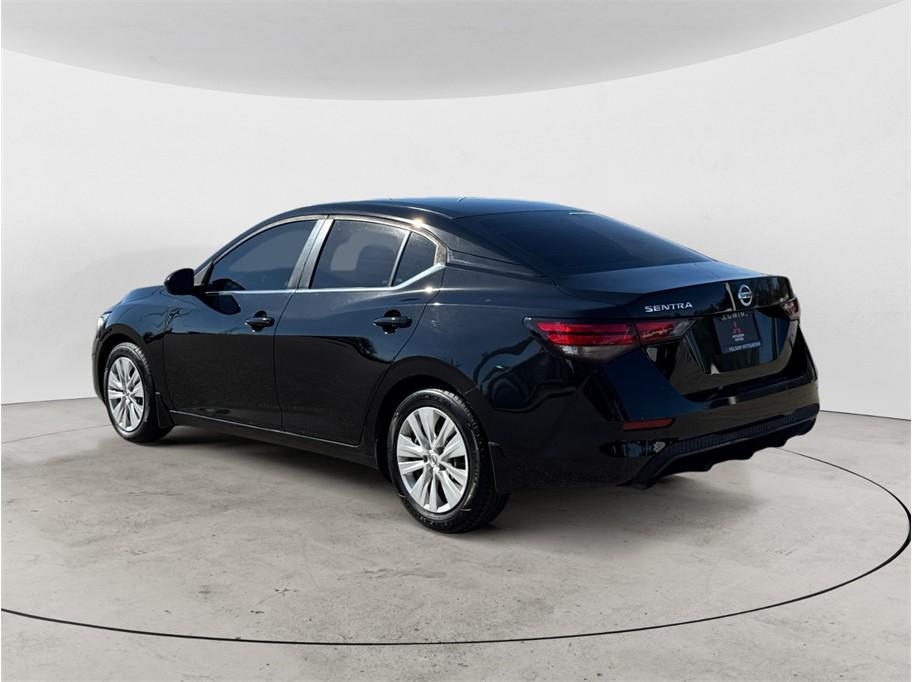 used 2021 Nissan Sentra car, priced at $13,995