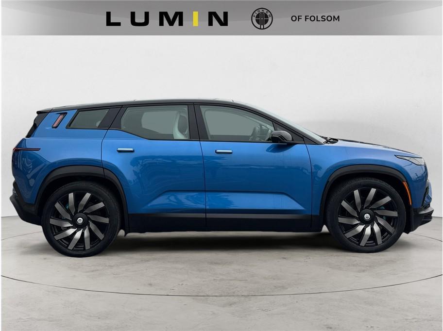 used 2023 Fisker Ocean car, priced at $21,840