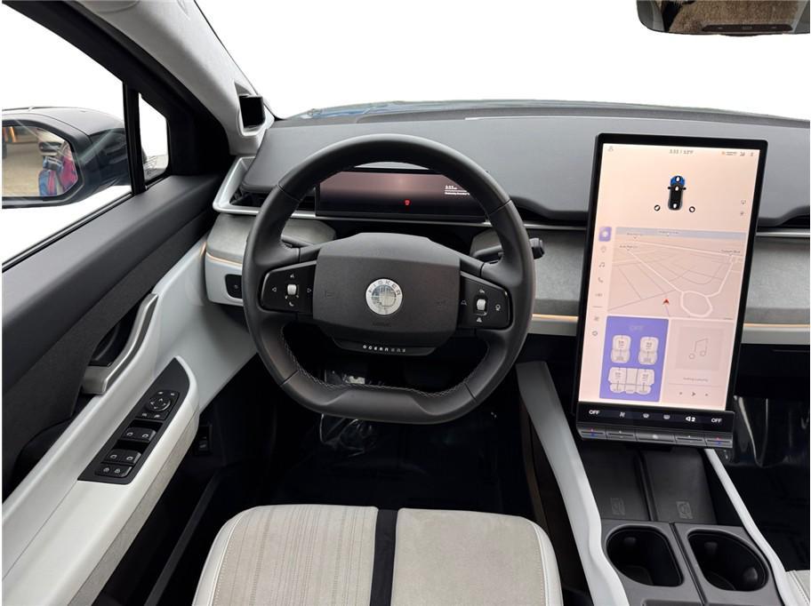 used 2023 Fisker Ocean car, priced at $21,840