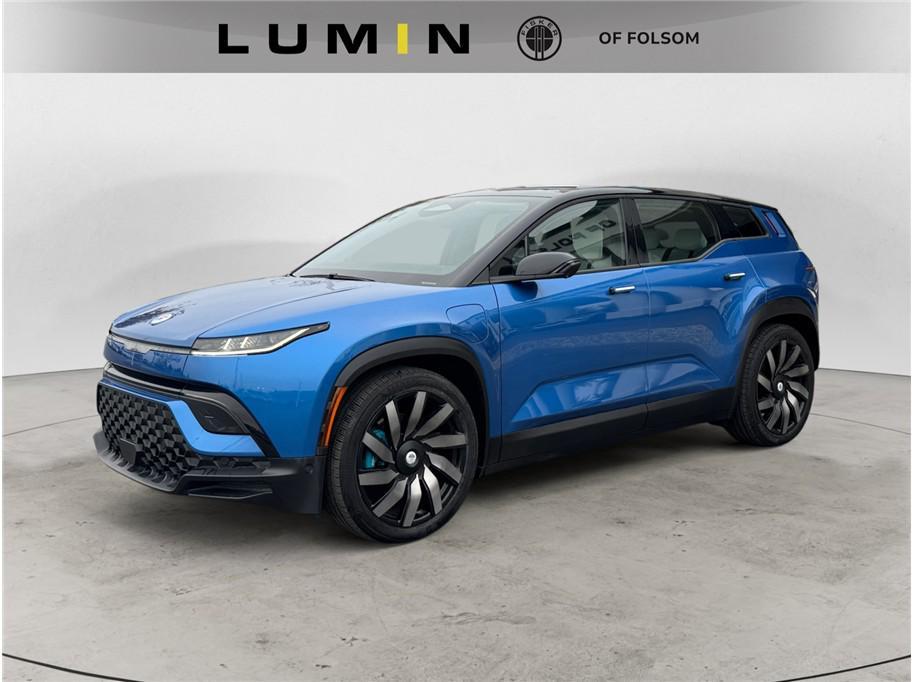 used 2023 Fisker Ocean car, priced at $21,840