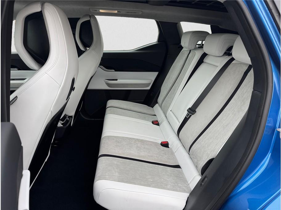 used 2023 Fisker Ocean car, priced at $21,840