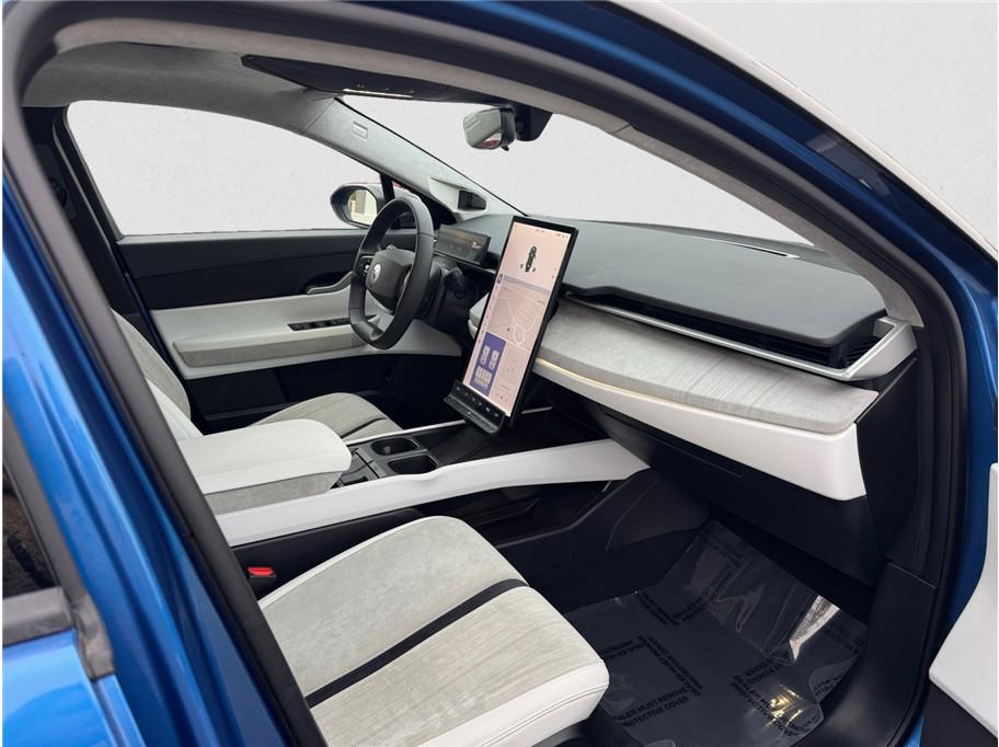 used 2023 Fisker Ocean car, priced at $21,840