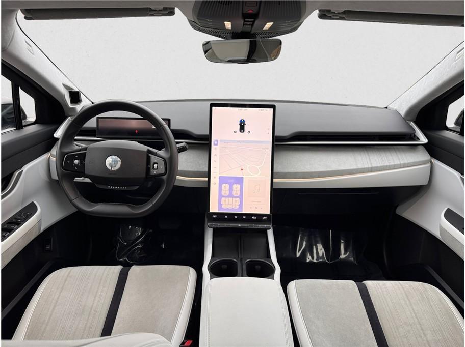 used 2023 Fisker Ocean car, priced at $21,840