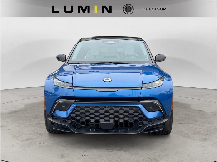 used 2023 Fisker Ocean car, priced at $21,840