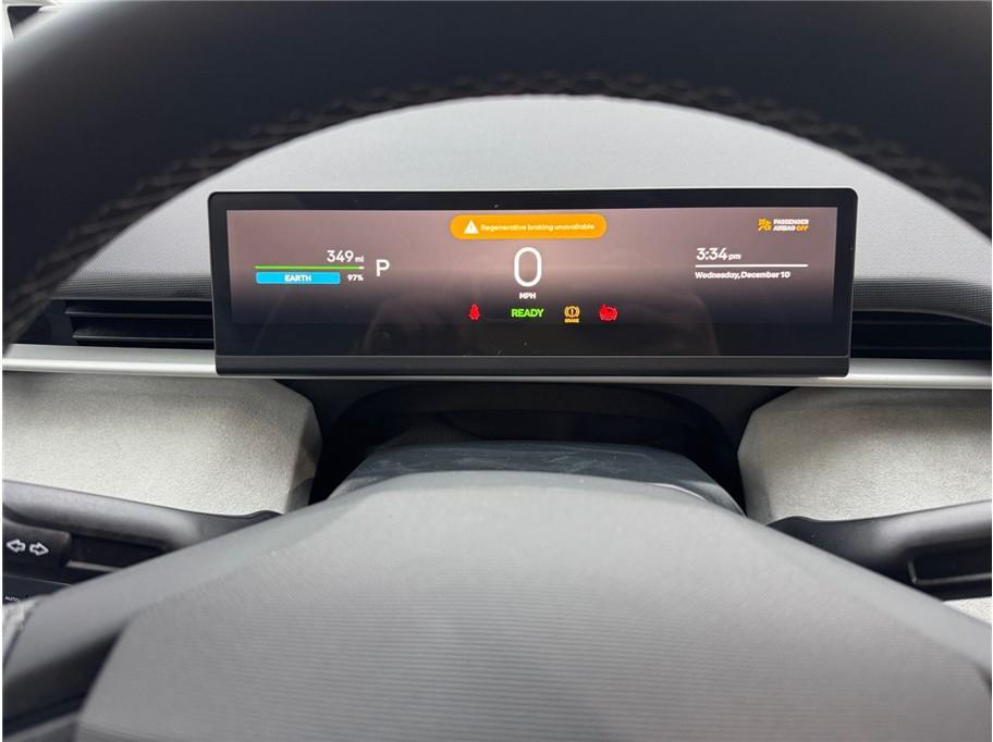 used 2023 Fisker Ocean car, priced at $21,840