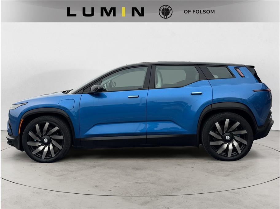 used 2023 Fisker Ocean car, priced at $21,840