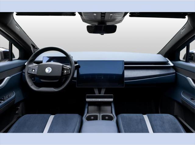 new 2023 Fisker Ocean car, priced at $27,999