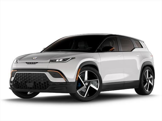 new 2023 Fisker Ocean car, priced at $27,999