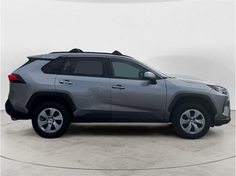 used 2020 Toyota RAV4 car, priced at $23,995