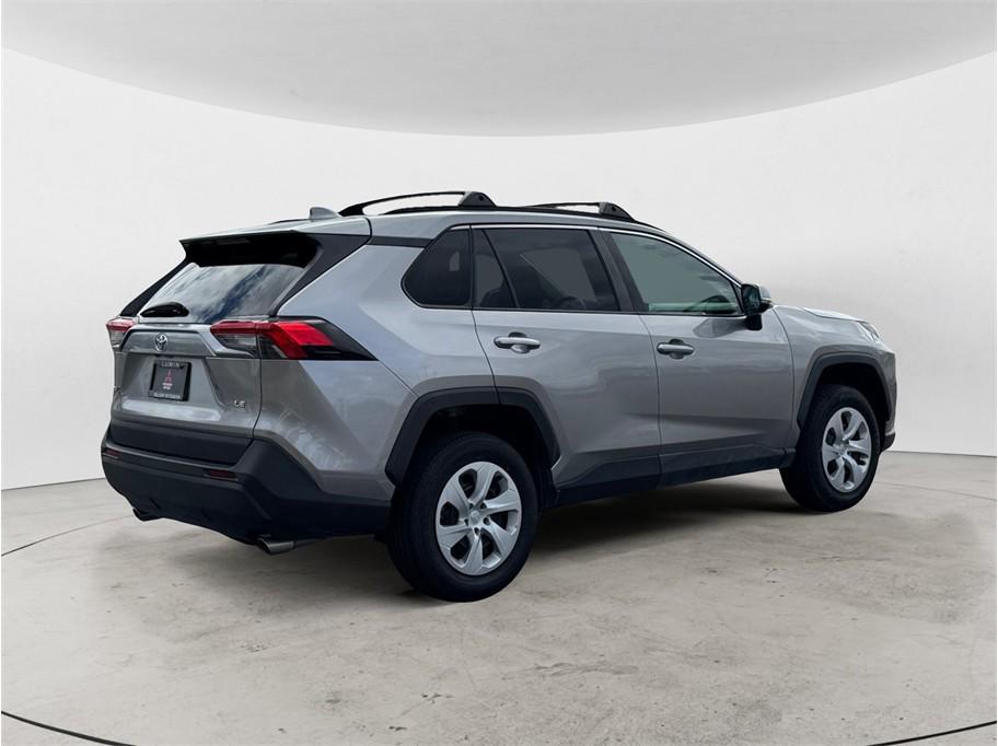 used 2020 Toyota RAV4 car, priced at $23,995