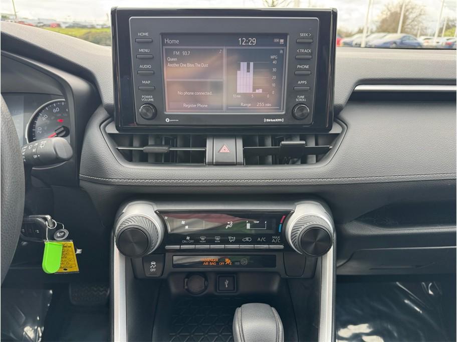 used 2020 Toyota RAV4 car, priced at $23,995