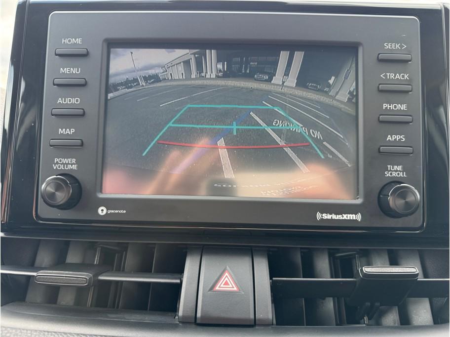 used 2020 Toyota RAV4 car, priced at $23,995