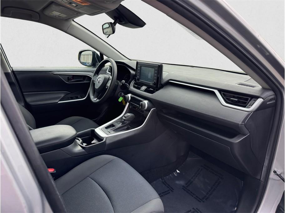used 2020 Toyota RAV4 car, priced at $23,995
