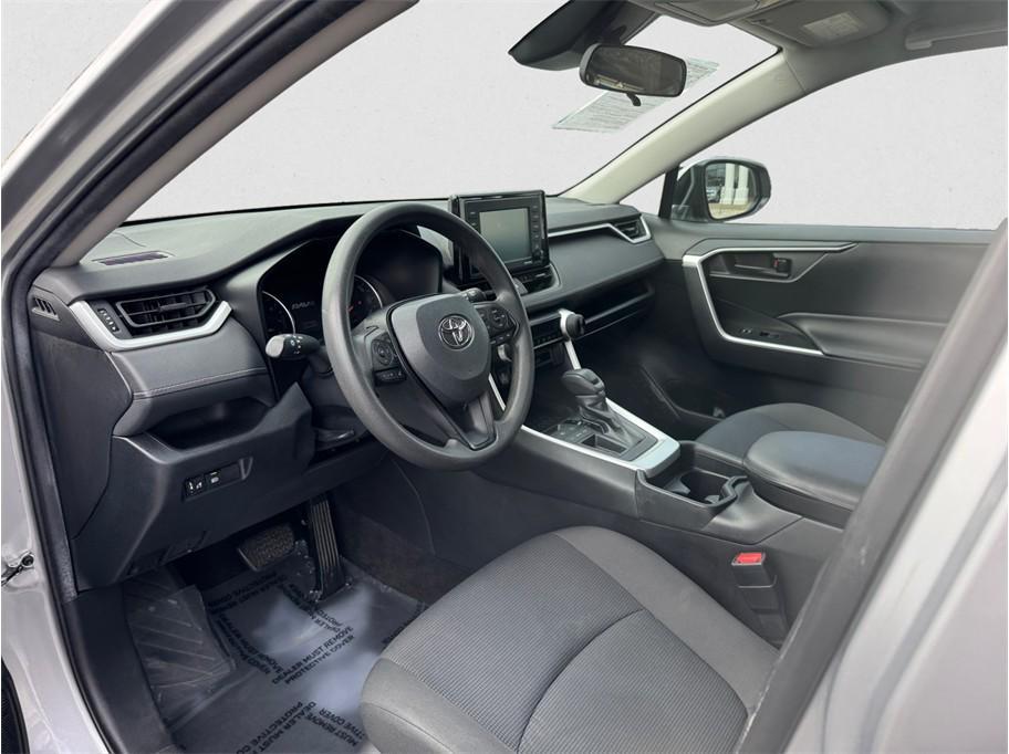 used 2020 Toyota RAV4 car, priced at $23,995