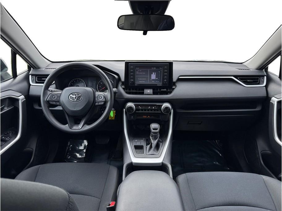 used 2020 Toyota RAV4 car, priced at $23,995