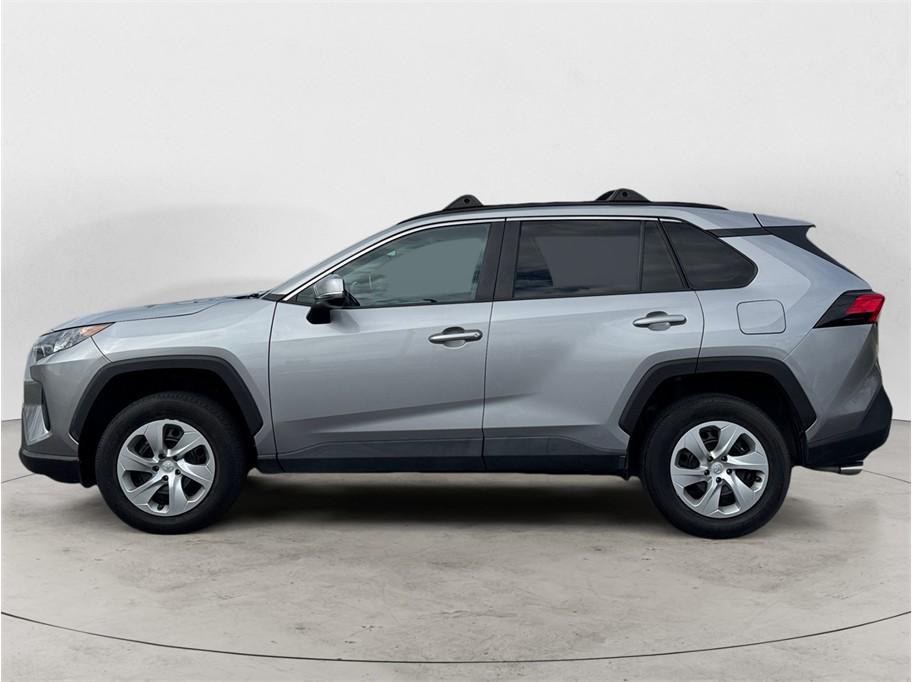used 2020 Toyota RAV4 car, priced at $23,995