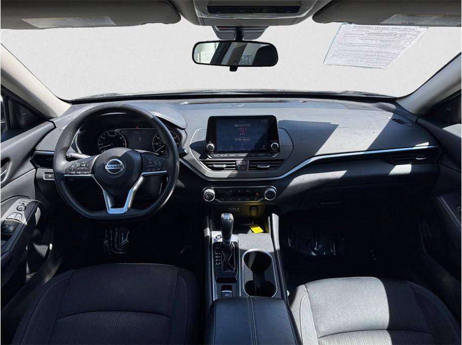 used 2022 Nissan Altima car, priced at $18,999