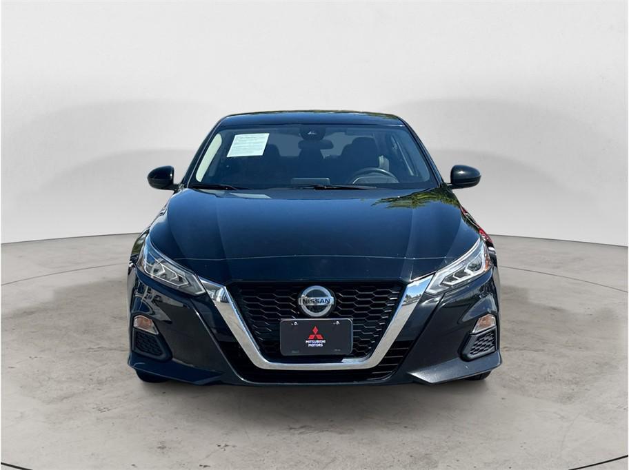 used 2022 Nissan Altima car, priced at $18,999