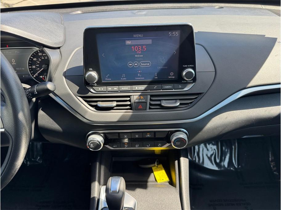 used 2022 Nissan Altima car, priced at $18,999