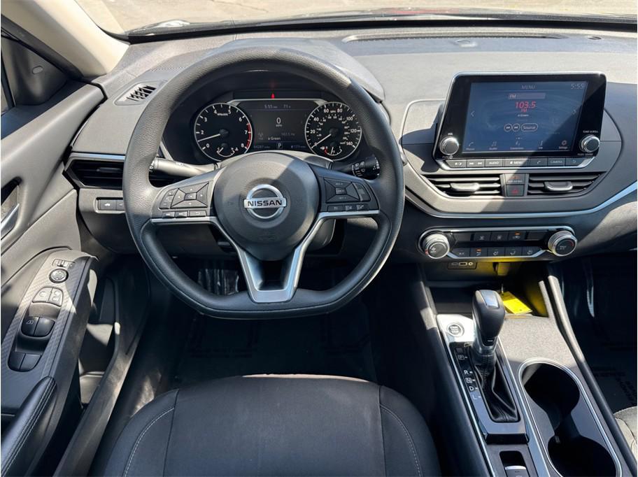 used 2022 Nissan Altima car, priced at $18,999