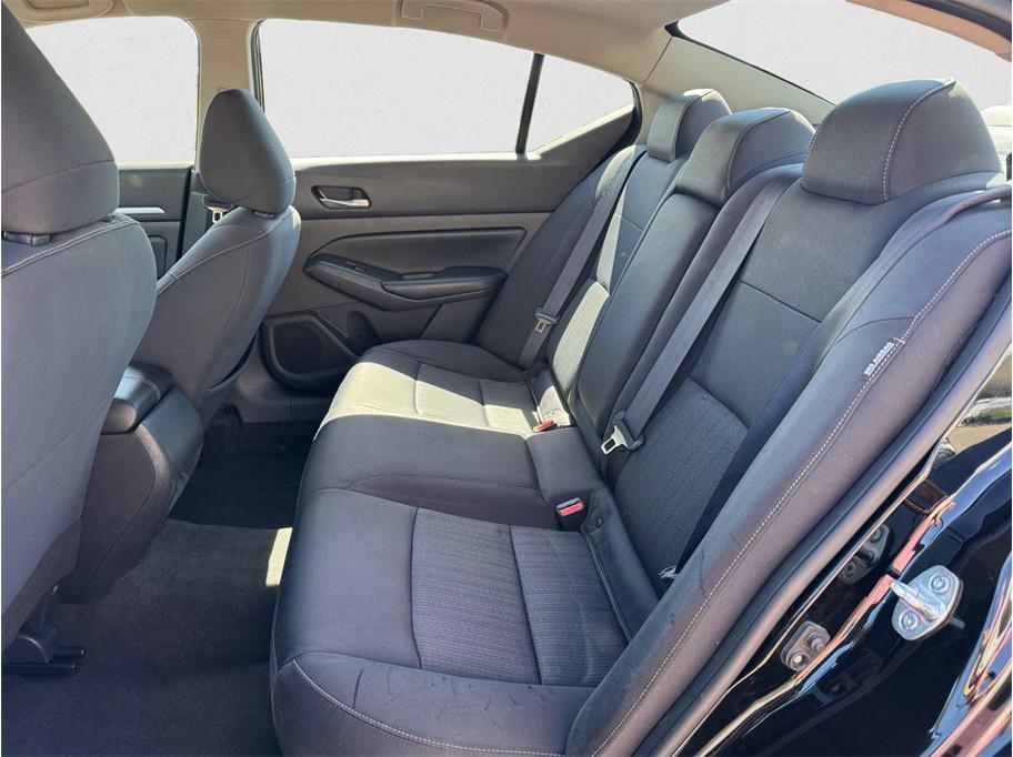 used 2022 Nissan Altima car, priced at $18,999