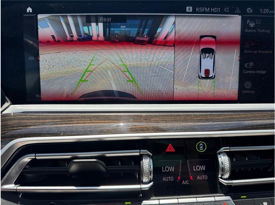 used 2021 BMW X5 car, priced at $28,995