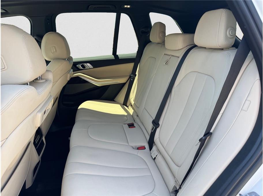 used 2021 BMW X5 car, priced at $28,995