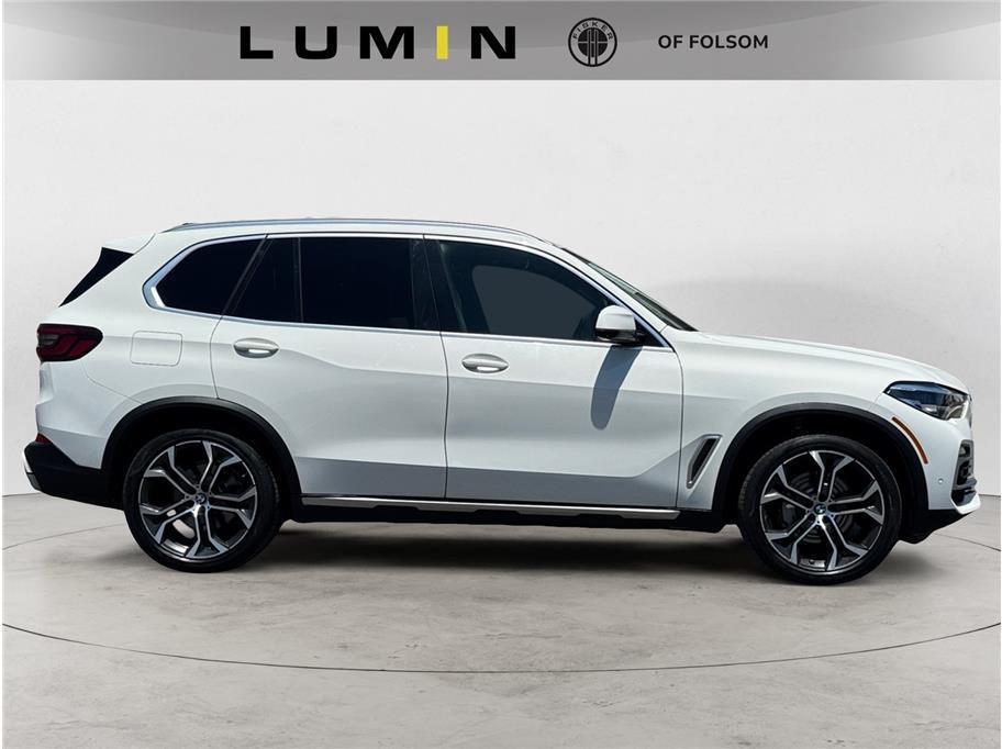 used 2021 BMW X5 car, priced at $28,995