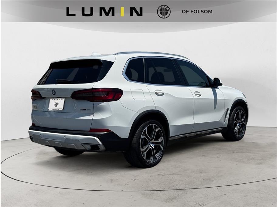 used 2021 BMW X5 car, priced at $28,995