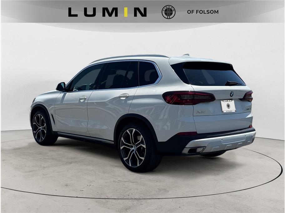 used 2021 BMW X5 car, priced at $28,995