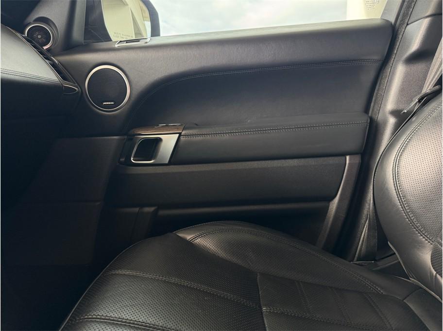 used 2017 Land Rover Range Rover Sport car, priced at $21,995