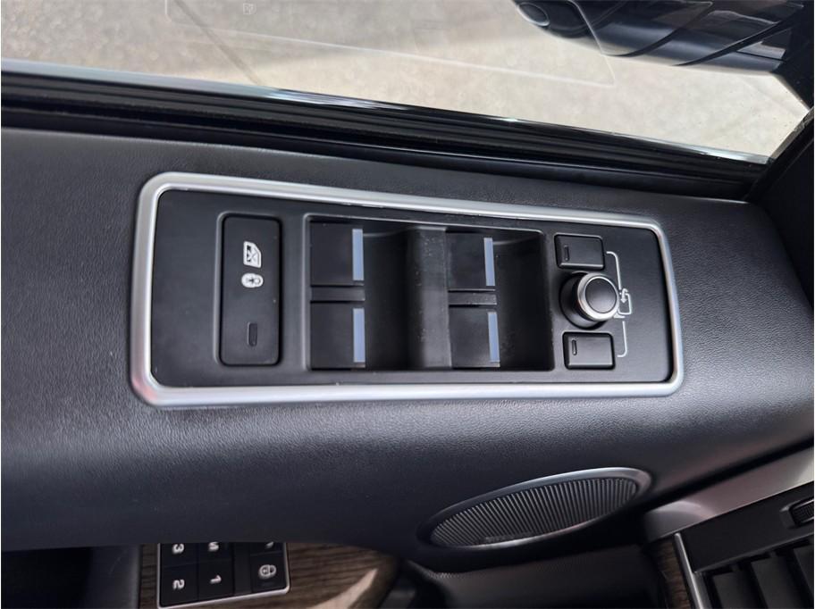 used 2017 Land Rover Range Rover Sport car, priced at $21,995
