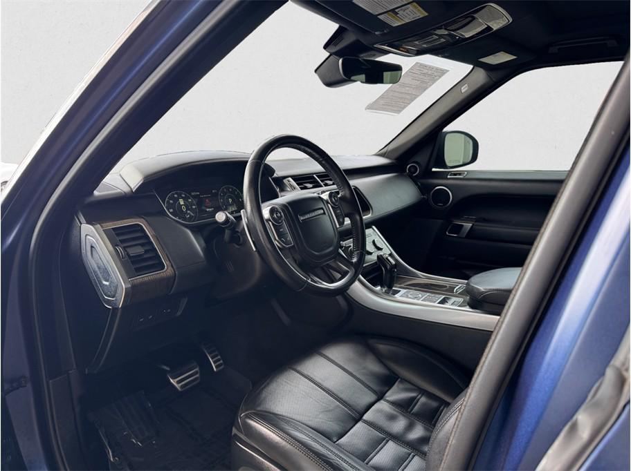 used 2017 Land Rover Range Rover Sport car, priced at $21,995
