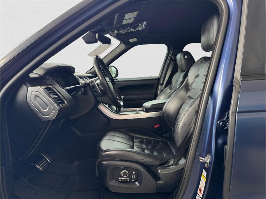 used 2017 Land Rover Range Rover Sport car, priced at $21,995