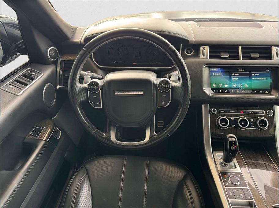 used 2017 Land Rover Range Rover Sport car, priced at $21,995